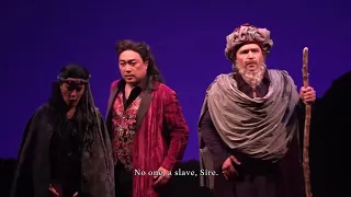Turandot - G.Puccini - Opera Completa - Dyka, Sepe, Kim, Andguladze - Opera Hong Kong