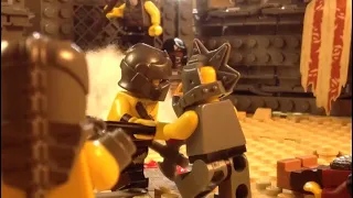 Apocalypse Champion- Lego Gladiator Film (Stop Motion)