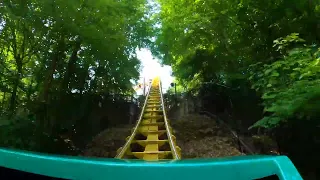 [4K] Loch Ness Monster POV at Busch Gardens Williamsburg