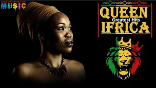 🔥Queen Ifrica Greatest Hits Feat..Below The Waist, Lioness On The Rise & More Mixed by DJ Alkazed 🇯🇲