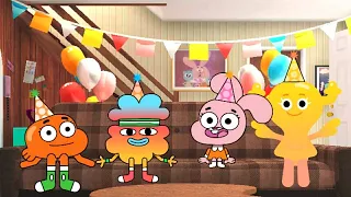 Gumball's Amazing Party Game Gameplay Walkthrough Part 19 (Android, iOS)