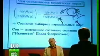 Михаил Менский. Квантовая механика. Наблюдатель.