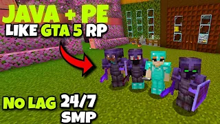 MINECRAFT: PUBLIC SMP || NO LAG 24/7 || JOIN OUR SMP || 150+ ACTIVE PLAYERS