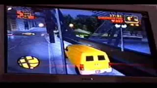 GTA III E3 2001 Footage Part 1