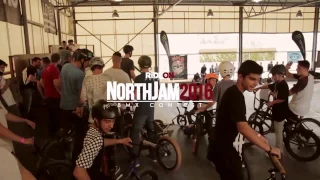 NorthJam 2016 - Bmx Contest Thessaloniki