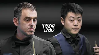 Ronnie O’Sullivan VS Liang Wenbo Final 2024 Champion Of Championship