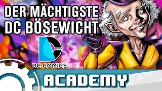 Wer ist der mächtigste Bösewicht im DC Universum?