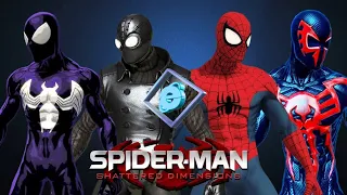 Spider-Man Shattered Dimensions - Main Menu Theme