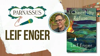 Parnassus Presents: Leif Enger