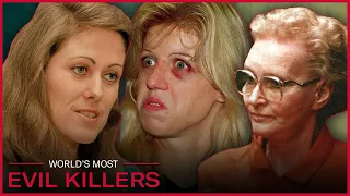 The World's Worst Female Serial Killers | Real Crime Stories | World's Most Evil Killers