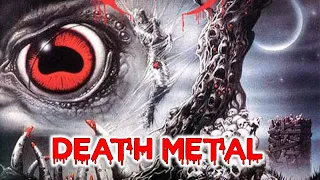 🔥 How Many DEATH METAL Bands Can You Name? | MetalQuiz