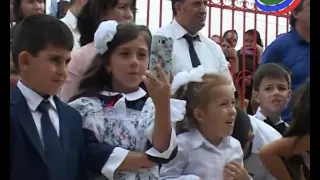 В с. Уркарах Дахадаевского района открыли детский сад на 120 мест