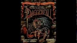 Elder Scrolls 2:Daggerfall- trailer theme