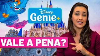 Disney Genie+: VALE A PENA? Análise Completa e Dicas!