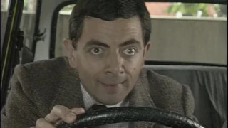 Mr  Bean e03   The Curse Of Mr  Bean