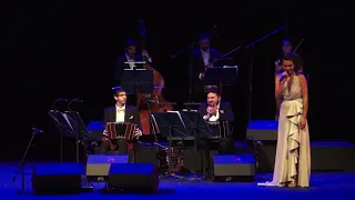 Hasta siempre amor . Orquesta Típica Taconeando Valentina Estol. Teatro Solis