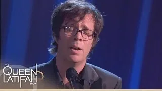 Ben Folds Performs 'The Luckiest' on The Queen Latifah Show