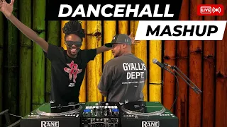 🔥The Vibe Room Vol. 2: Dancehall MashUp ft. DJ Simple Simon & MC Fire Kyle - Supremacy Sounds🔥