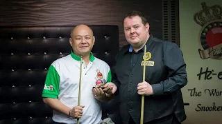 Hi-end Snooker - Stephen Lee VS เต่า มาสเตอร์