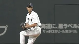 MLB@JPN: Japan's Ohtani dials it up vs. MLB All-Stars
