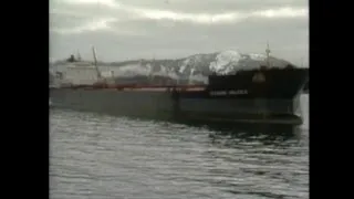 1989: Exxon Valdez tanker spill