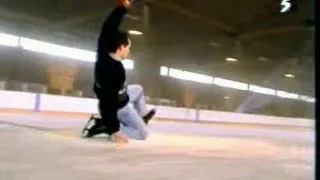 I Like to Move It - Kurt Browning and Scott Hamilton - Scott Hamilton Upside Down 1997