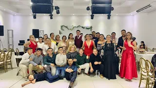 FESTEJO DE BODA /FAMILIA CASTAÑEDA