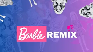 Aqua, Kelly Key - Barbie TAMBORZÃO E BATIDÃO (Remix)