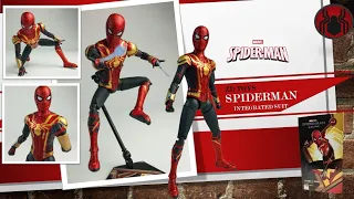 PlayTime - ZD Toys Spiderman Integrated Suit Marvel Spiderman No Way Home 中动