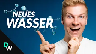 Wissenschaftler entdecken neue Form von Wasser