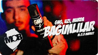 GNG - UZI - MURDA - Bağımlılar (Official Music Video) [ M.O.B MARKET]