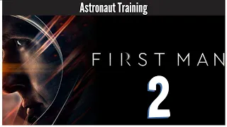 First Man (2018) - Astronaut Training - Scene (2/10)