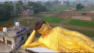 India's Largest Reclining Status Of Lord Buddha (Bodhgaya)