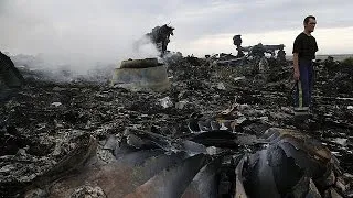 Malaysia Airlines flight MH17 crash in Ukraine: 298 dead