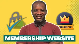 Paid Membership Pro Tutorial | Make a Membership Website with WordPress and Accept Payments