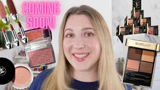 Will I Buy It? New & Coming Soon Luxury Beauty | Chanel, Guerlain, Dior, & More!