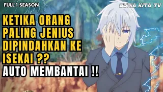 Terdampar Ke ISEKAI Malah Menjadi DEWA OVERPOWER