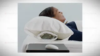 A High-Tech Pillow to Curb Snoring | The Henry Ford’s Innovation Nation