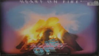 Albert One -  Heart on Fire (Italo Electronic Dance Pop 1985)