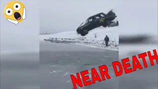 new 🔴NEAR DEATH COMPILATION 2020  CAPTURED by GoPro