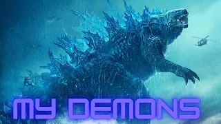 Godzilla- My Demons