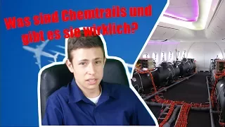 Die Chemtrail-Verschwörung | Werden wir ALLE sterben? | TheScienceShow