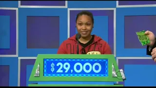 The Price Is Right - March 7, 2011 - Season 39: Double Showcase Winner #4