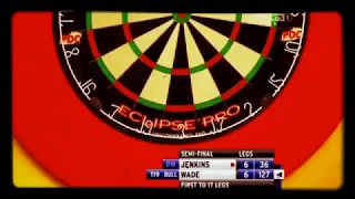 AMAZING 3 120+ Checkouts in one Match by James Wade