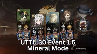 Mineral Mode ft. Eternity - UTTU 30 Event 1.5 - Reverse 1999