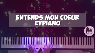 Entends mon cœur (Listen to Our Hearts) - Piano cover by EYPiano