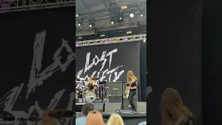 Lost Society - live at Brutal Assault 2022