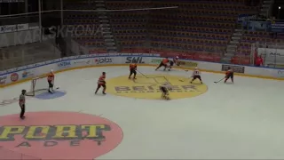 Sandro Schmid 3G vs Karlskrona HK | J18 Elit | Sep 21 2017