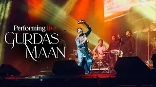 Gurdas Maan Live