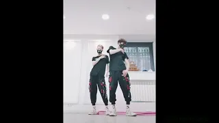 Танцы в ТикТок tuzelitydance